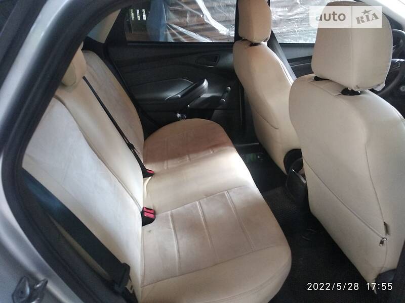 Седан Ford Focus 2016 в Василькові