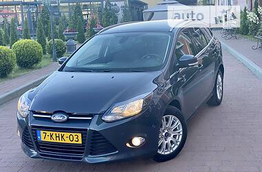 Универсал Ford Focus 2013 в Стрые