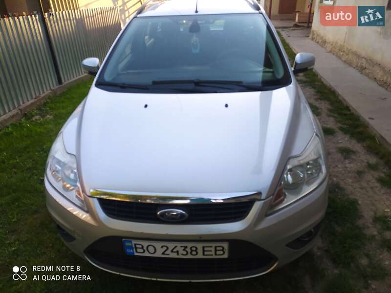 Ford Focus 2009 Ford Focus 2009