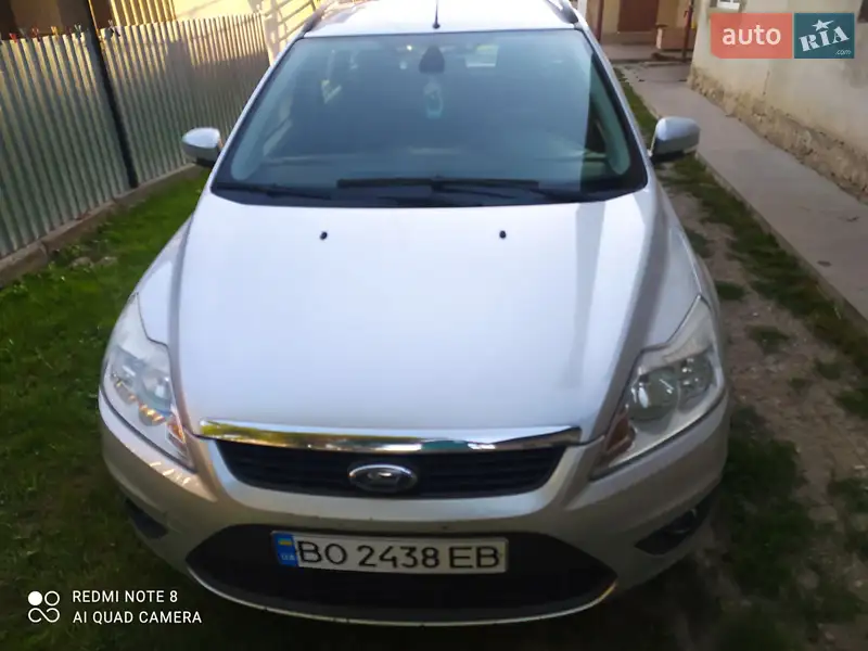 Ford Focus 2009