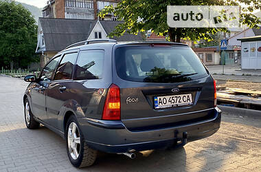 Универсал Ford Focus 2004 в 