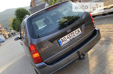 Універсал Ford Focus 2004 в Міжгір'ї