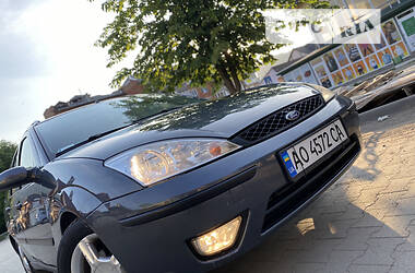 Універсал Ford Focus 2004 в Міжгір'ї