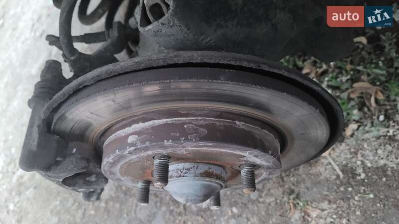 Универсал Ford Focus 2003 в Полтаве фото 11 Универсал Ford Focus 2003 в Полтаве