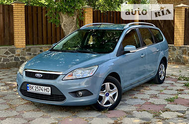 Универсал Ford Focus 2008 в Шепетовке