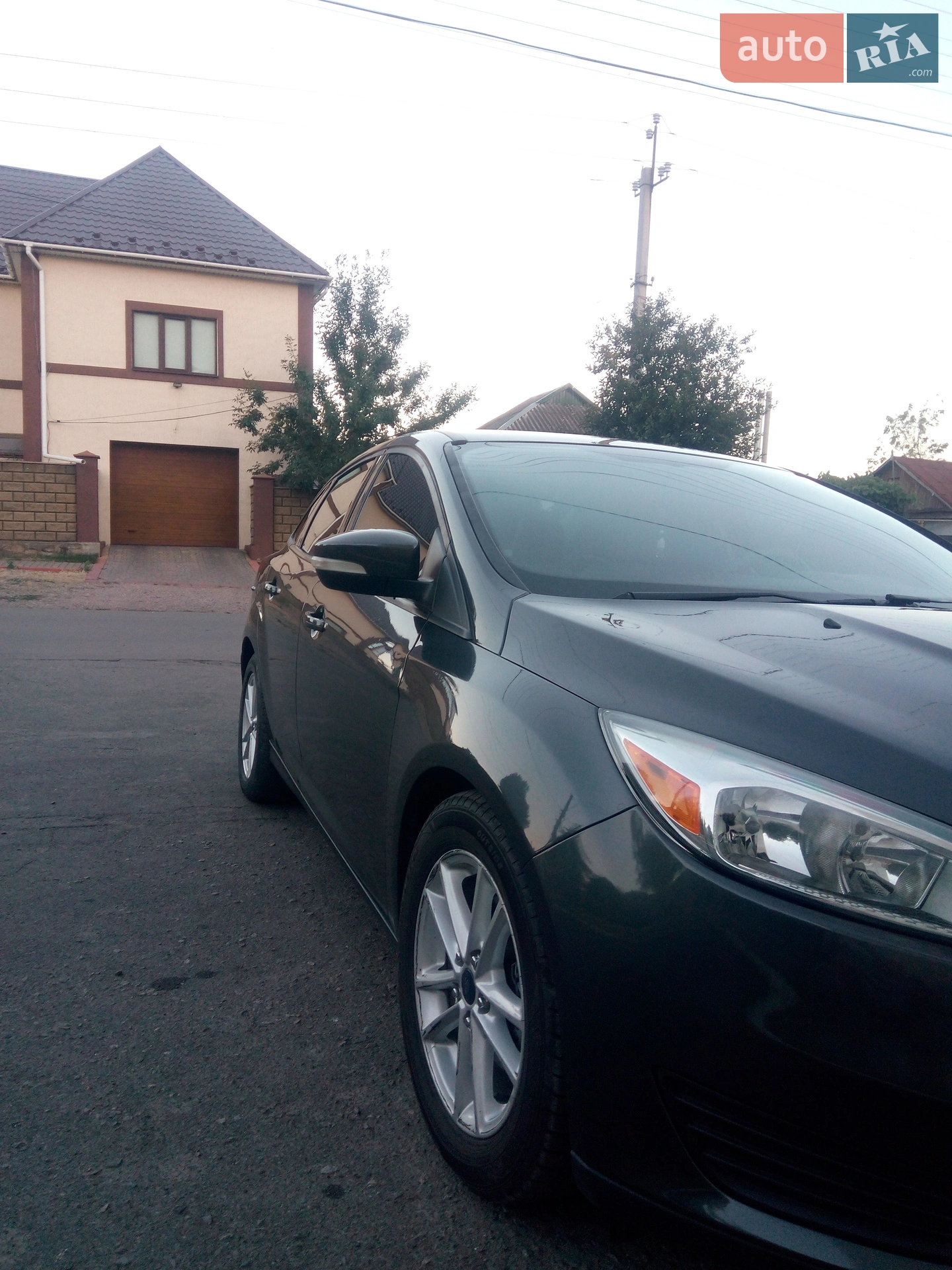 2015 Ford Focus - мініатюра 6