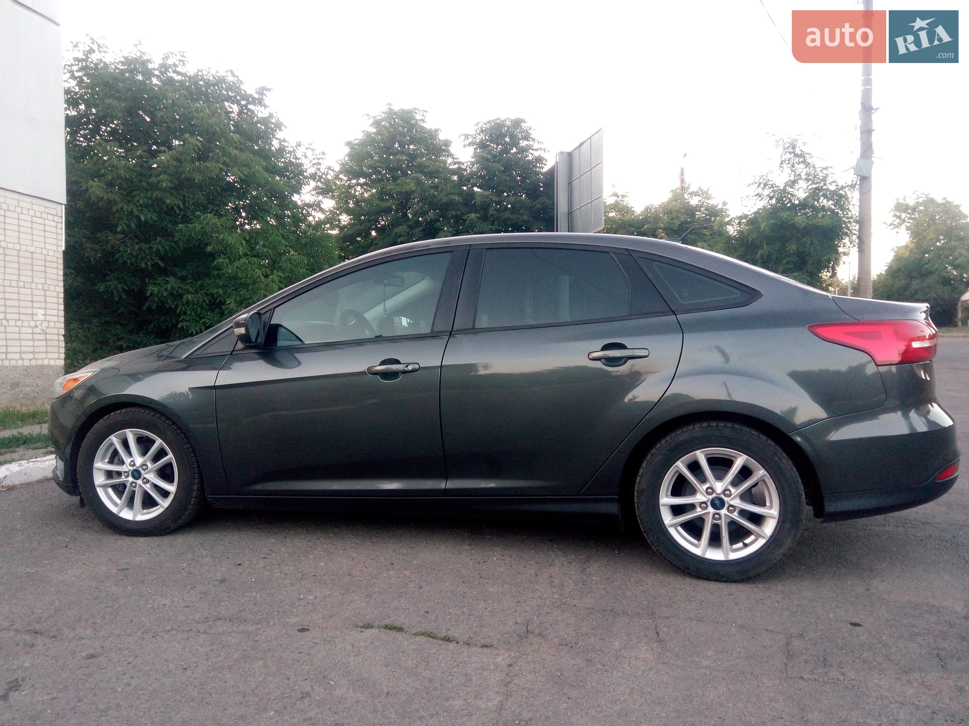 2015 Ford Focus - мініатюра 7