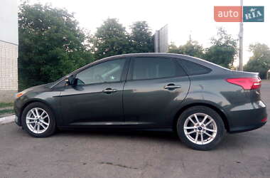 Седан Ford Focus 2015 в 