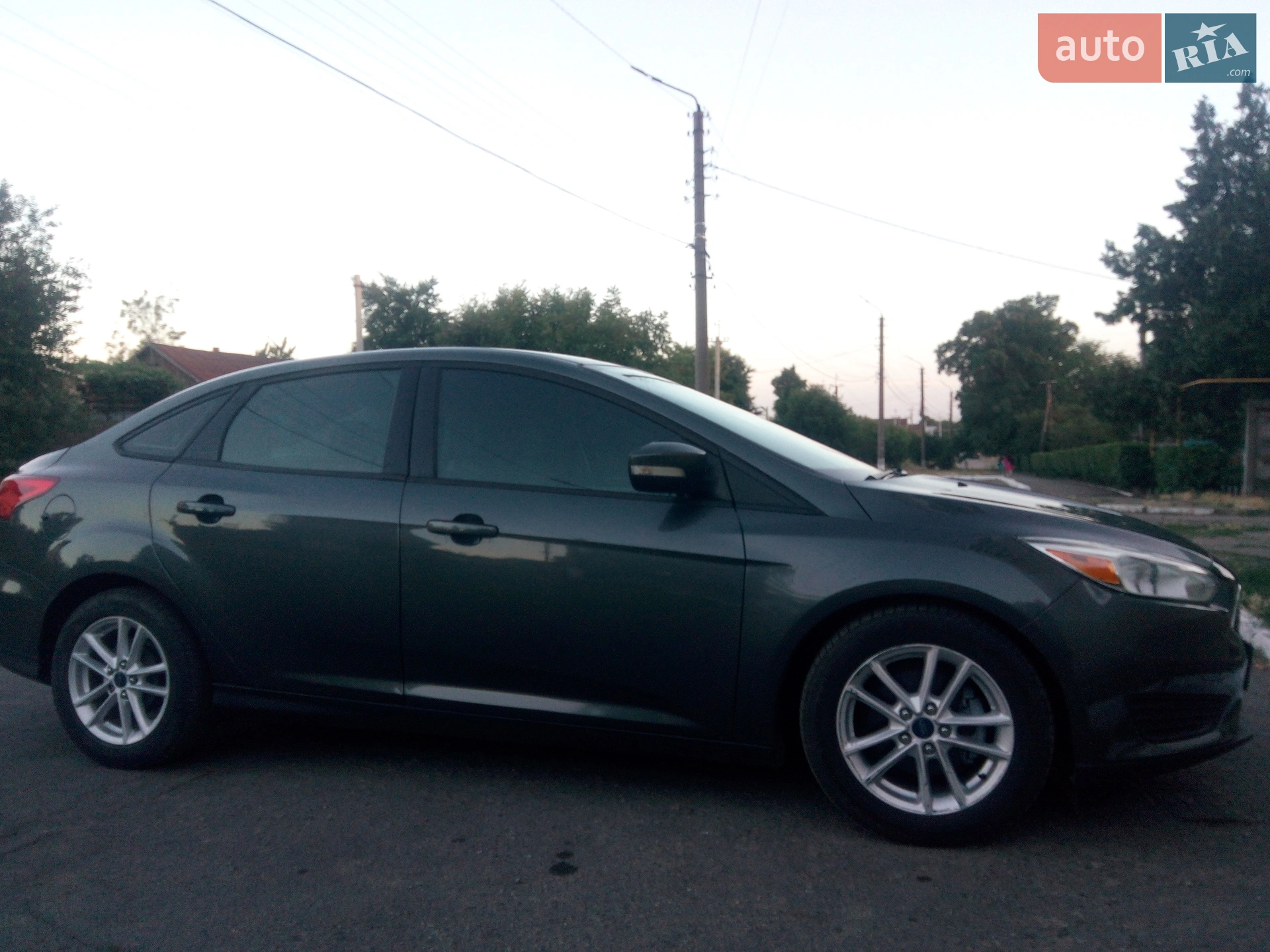 2015 Ford Focus - мініатюра 12