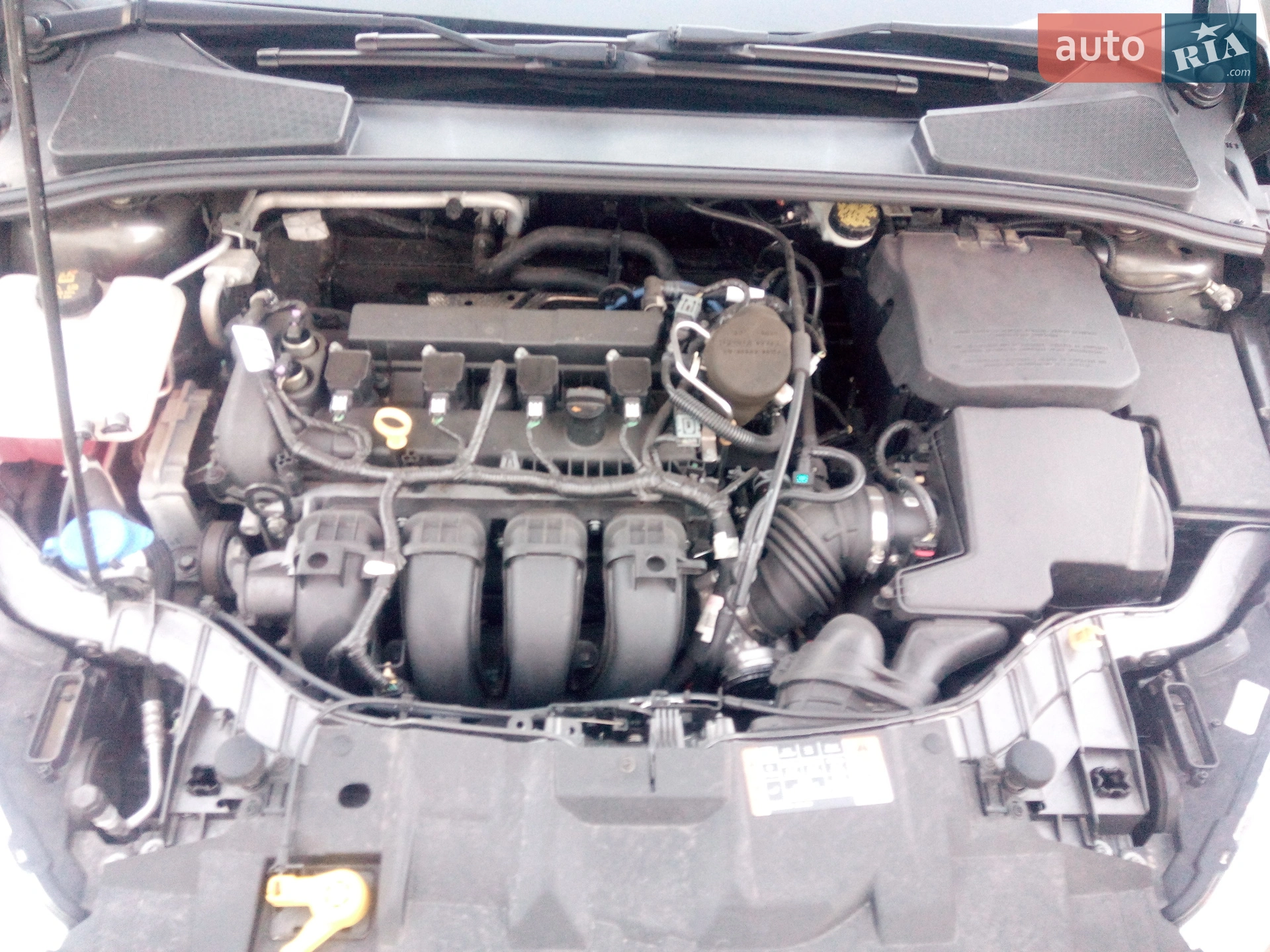 2015 Ford Focus - мініатюра 8