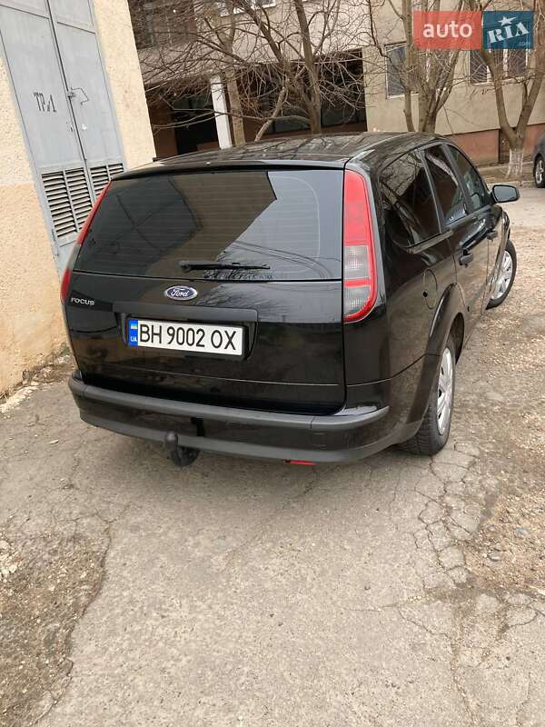 Універсал Ford Focus 2006 в Одесі