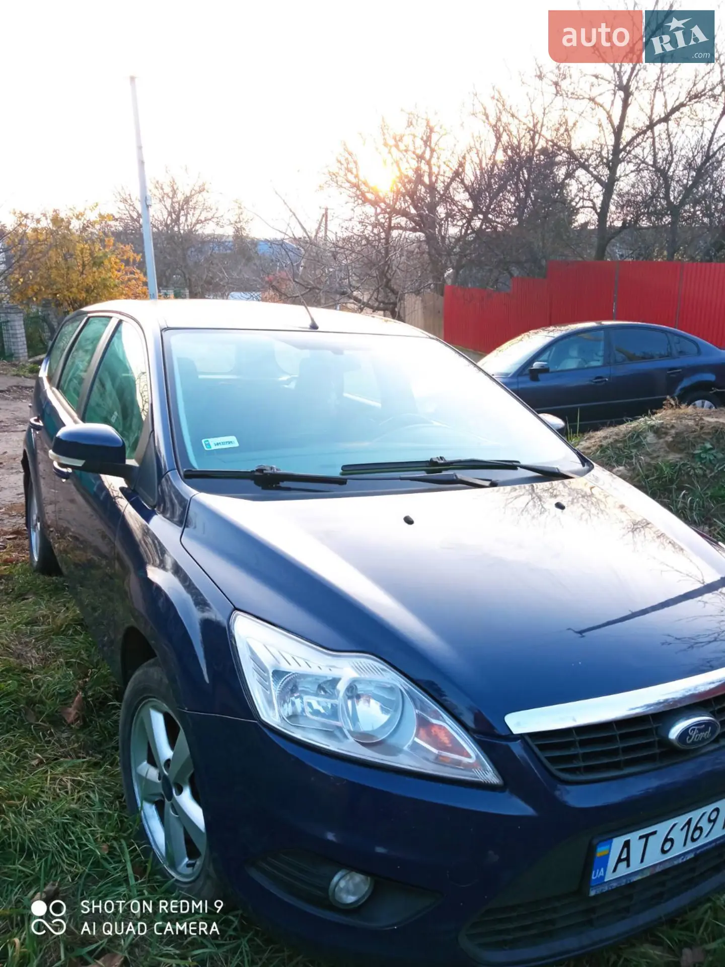 2010 Ford Focus - мініатюра 3