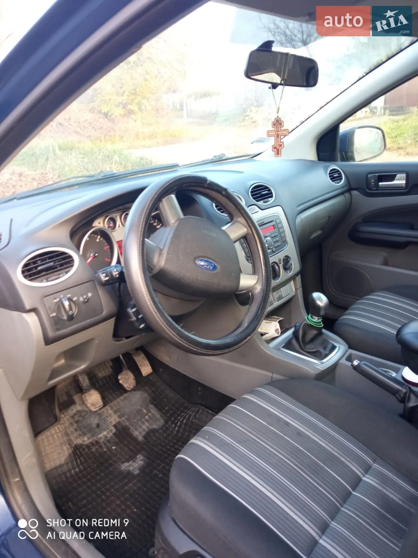 2010 Ford Focus - мініатюра 6