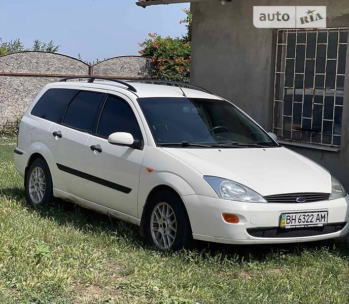 Универсал Ford Focus 2001 в Одессе