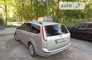 Универсал Ford Focus 2008 в 