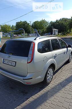 Универсал Ford Focus 2008 в 