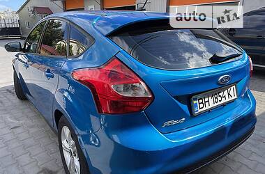 Хетчбек Ford Focus 2013 в Одесі