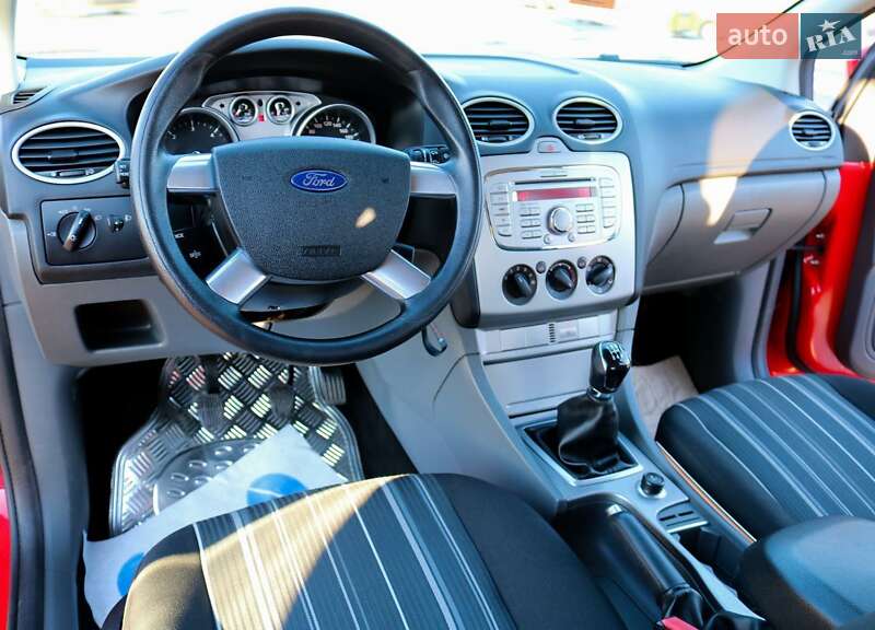 Универсал Ford Focus 2009 в Вараше