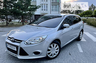 Універсал Ford Focus 2012 в Івано-Франківську