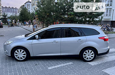 Універсал Ford Focus 2012 в Івано-Франківську