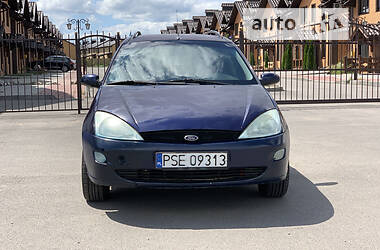 Универсал Ford Focus 2002 в Виннице