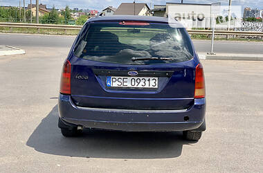 Универсал Ford Focus 2002 в Виннице