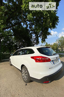 Универсал Ford Focus 2017 в Луцке