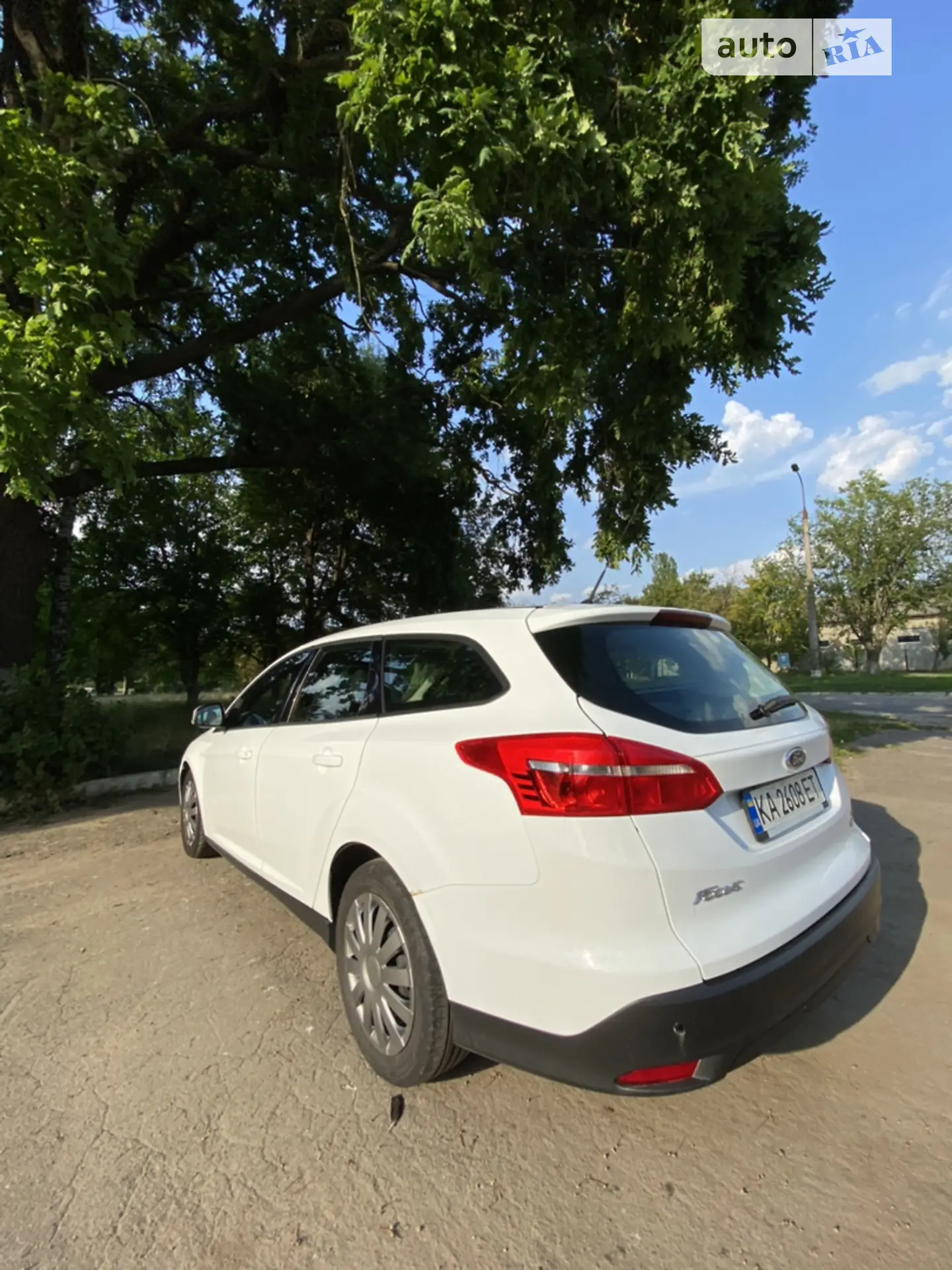 2017 Ford Focus - мініатюра 2