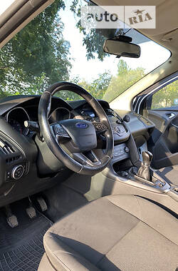 Универсал Ford Focus 2017 в Луцке