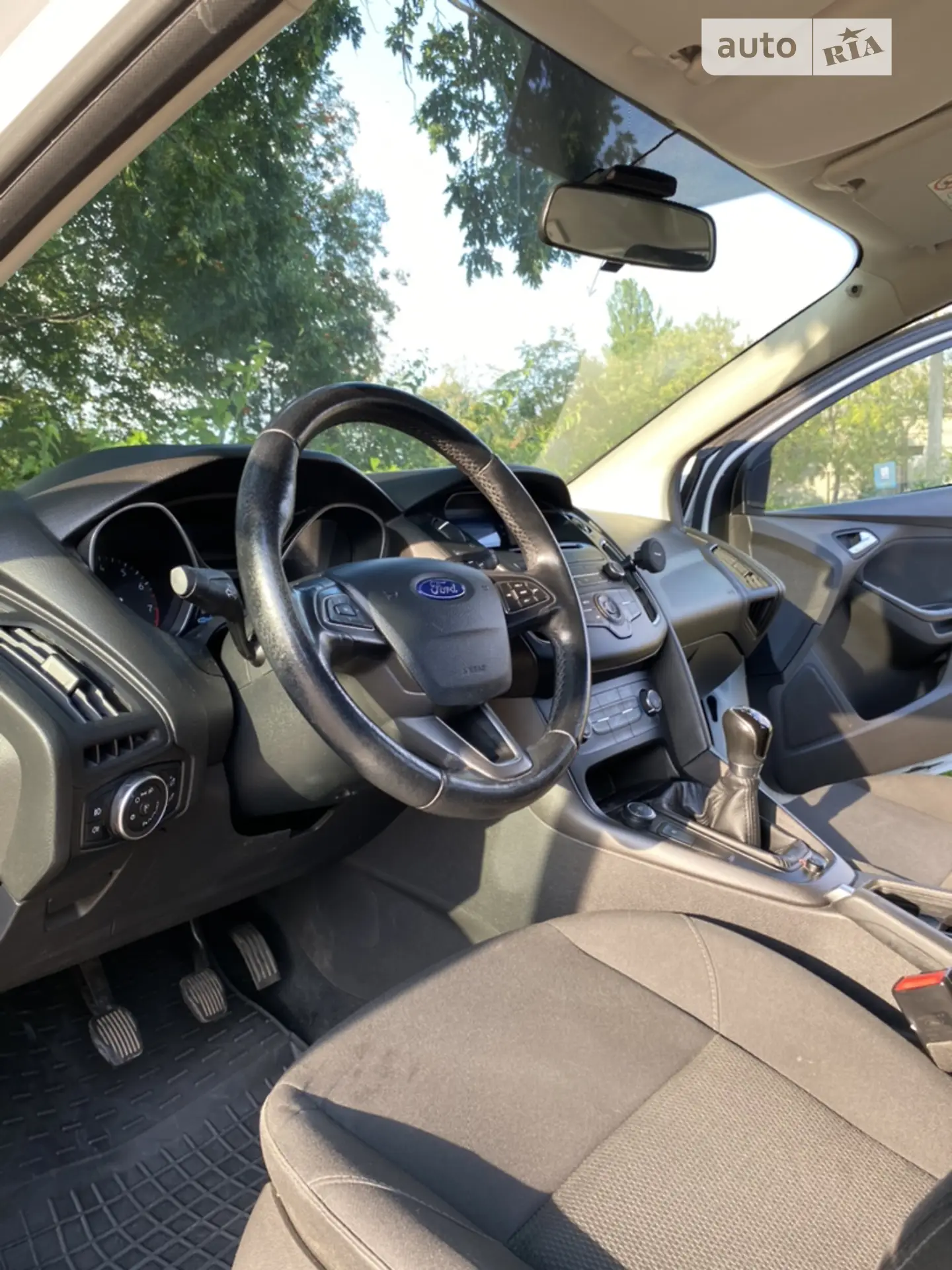 2017 Ford Focus - мініатюра 11