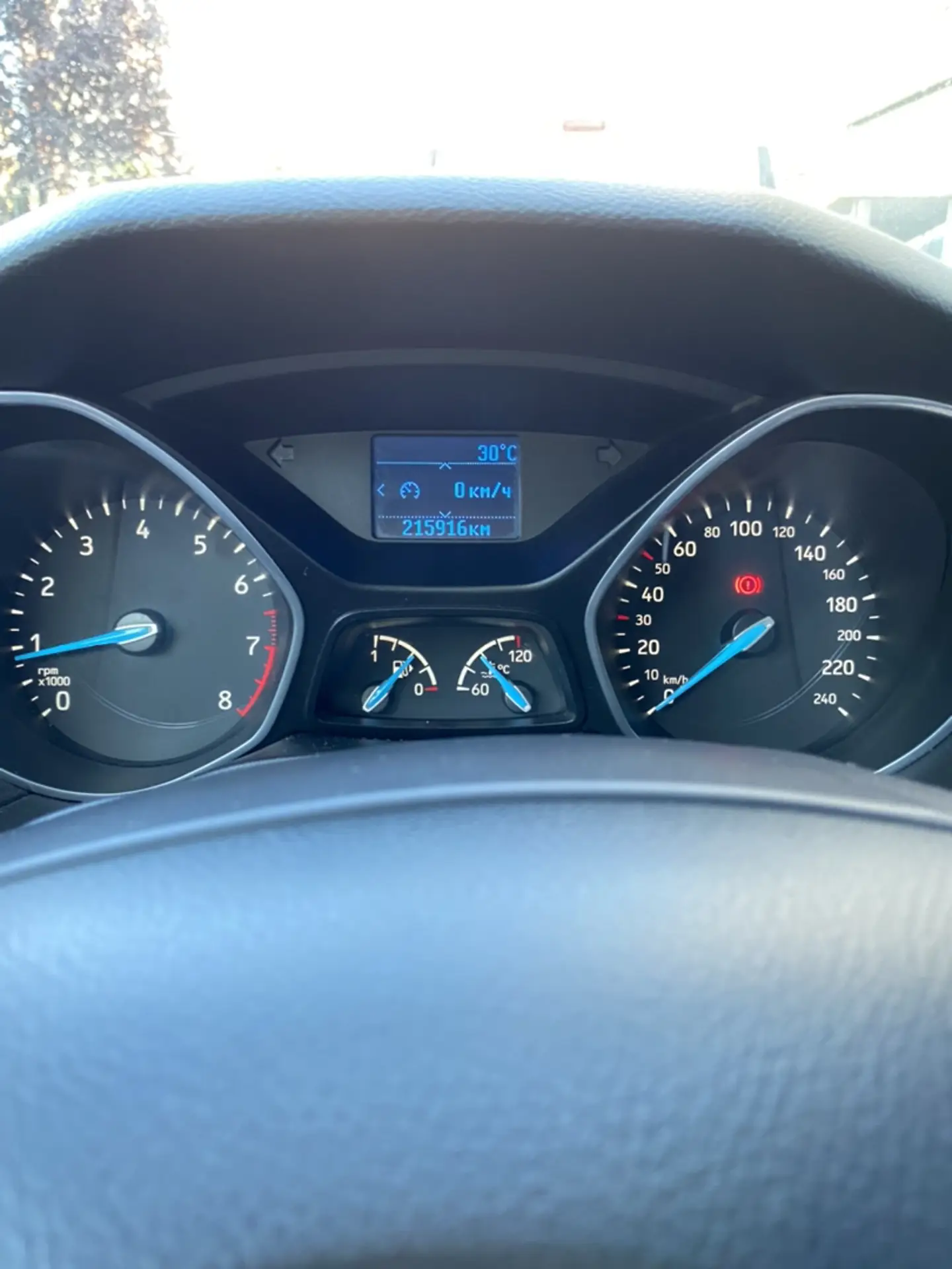 2017 Ford Focus - мініатюра 14
