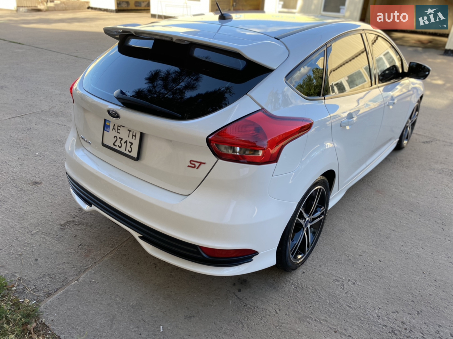 2018 Ford Focus - мініатюра 11