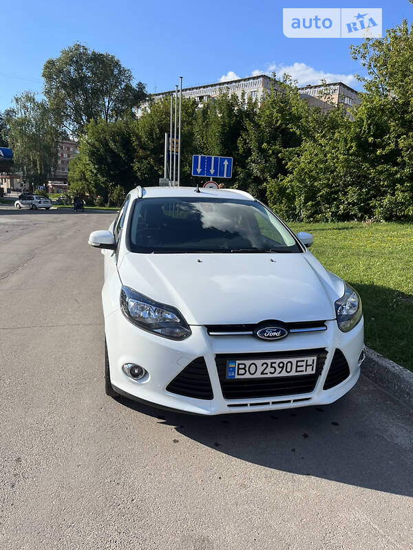 Универсал Ford Focus 2011 в Тернополе