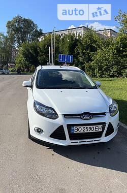 Универсал Ford Focus 2011 в Тернополе