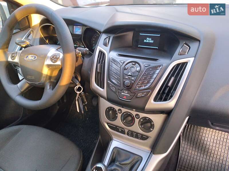 Универсал Ford Focus 2012 в Ходорове