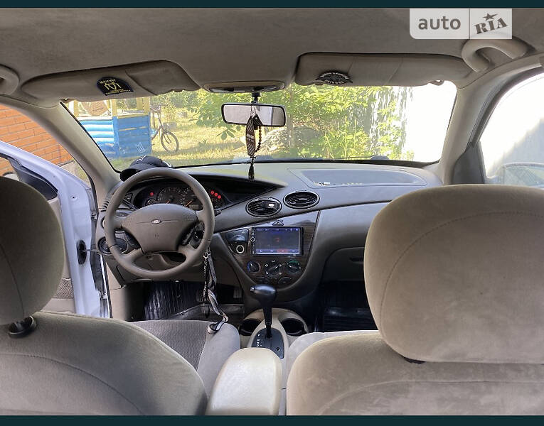 Универсал Ford Focus 1999 в Киеве фото 5 Универсал Ford Focus 1999 в Киеве