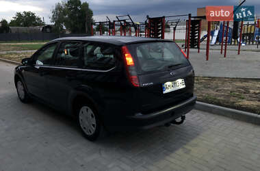 Универсал Ford Focus 2005 в 