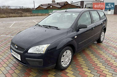 Универсал Ford Focus 2005 в 