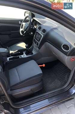 Универсал Ford Focus 2010 в 