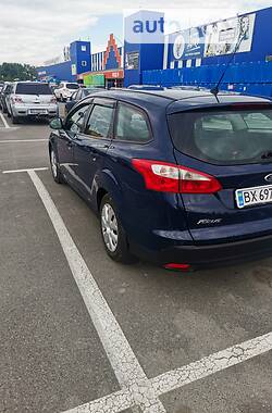 Універсал Ford Focus 2014 в Кам'янець-Подільському