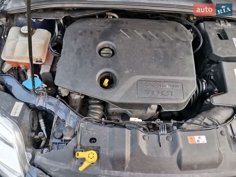 Універсал Ford Focus 2014 в Кам'янець-Подільському
