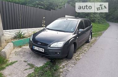 Универсал Ford Focus 2006 в Гадяче