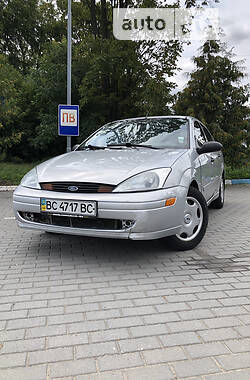 Седан Ford Focus 2003 в Львове