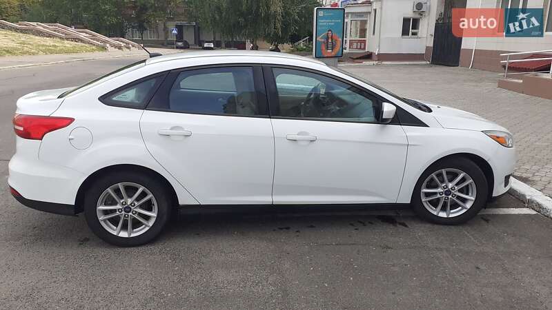 Седан Ford Focus 2017 в Николаеве фото 8 Седан Ford Focus 2017 в Николаеве