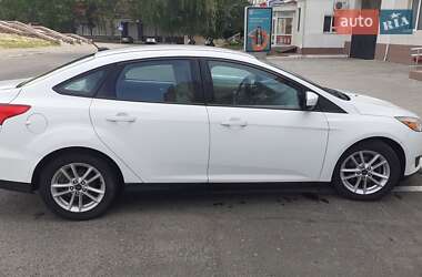 Седан Ford Focus 2017 в 