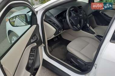 Седан Ford Focus 2017 в 