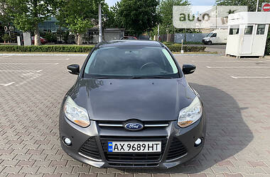 Седан Ford Focus 2013 в Одессе