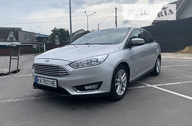 Седан Ford Focus 2016 в Василькове