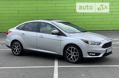 Седан Ford Focus 2018 в 