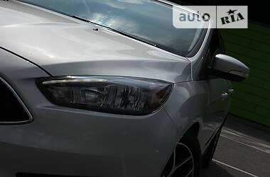 Седан Ford Focus 2018 в 